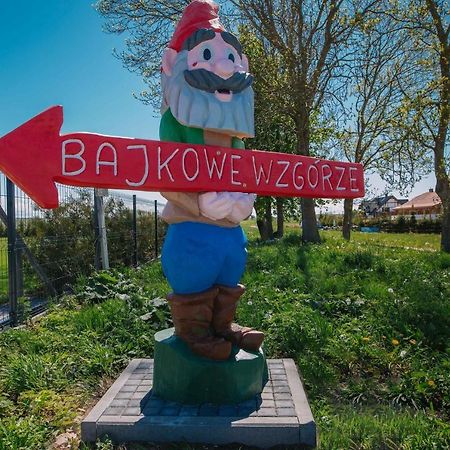 Domki Bajkowe Wzgorze Боболін Екстер'єр фото